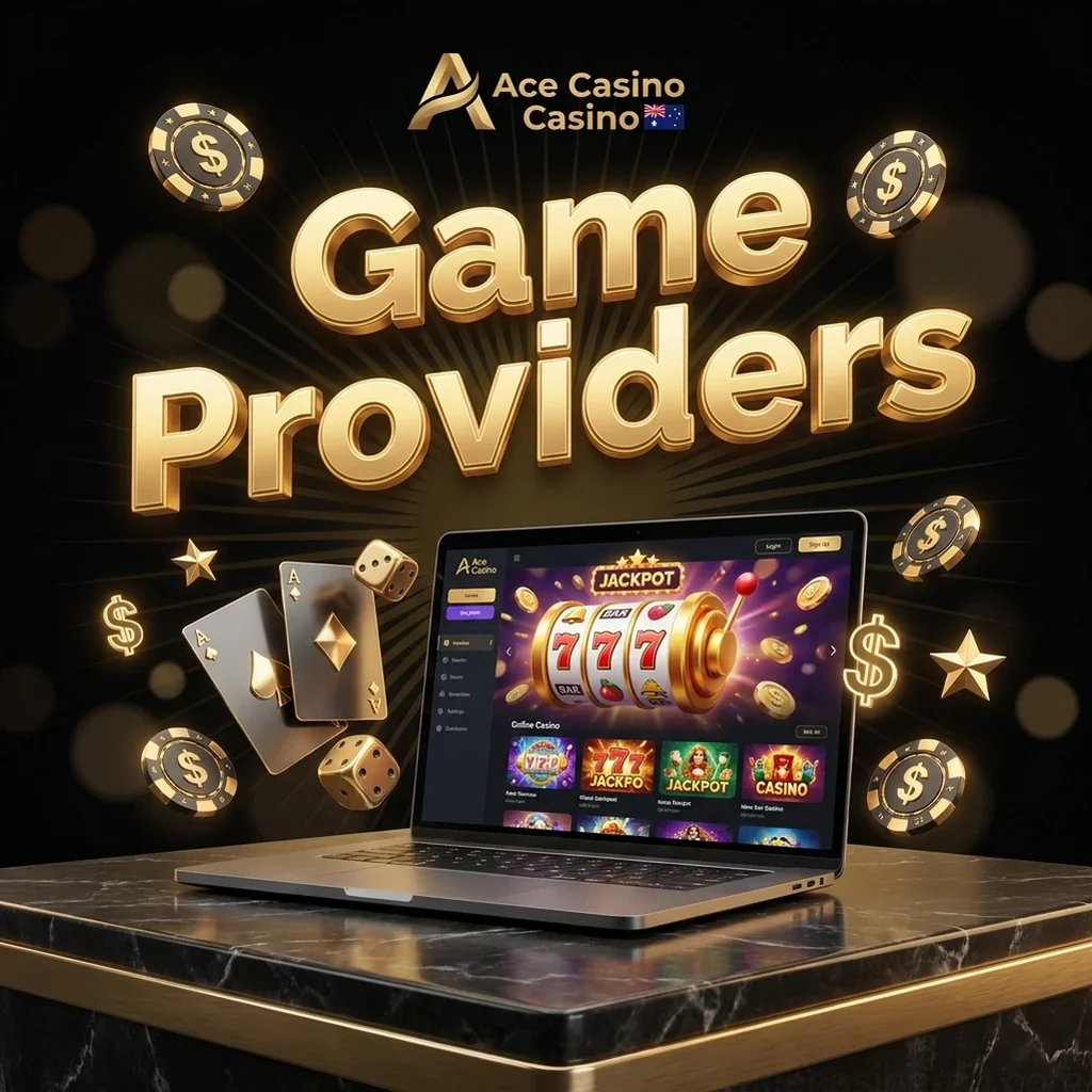 Game Providers