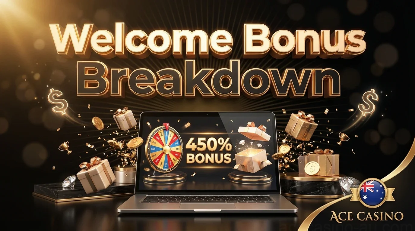 Welcome Bonus Breakdown